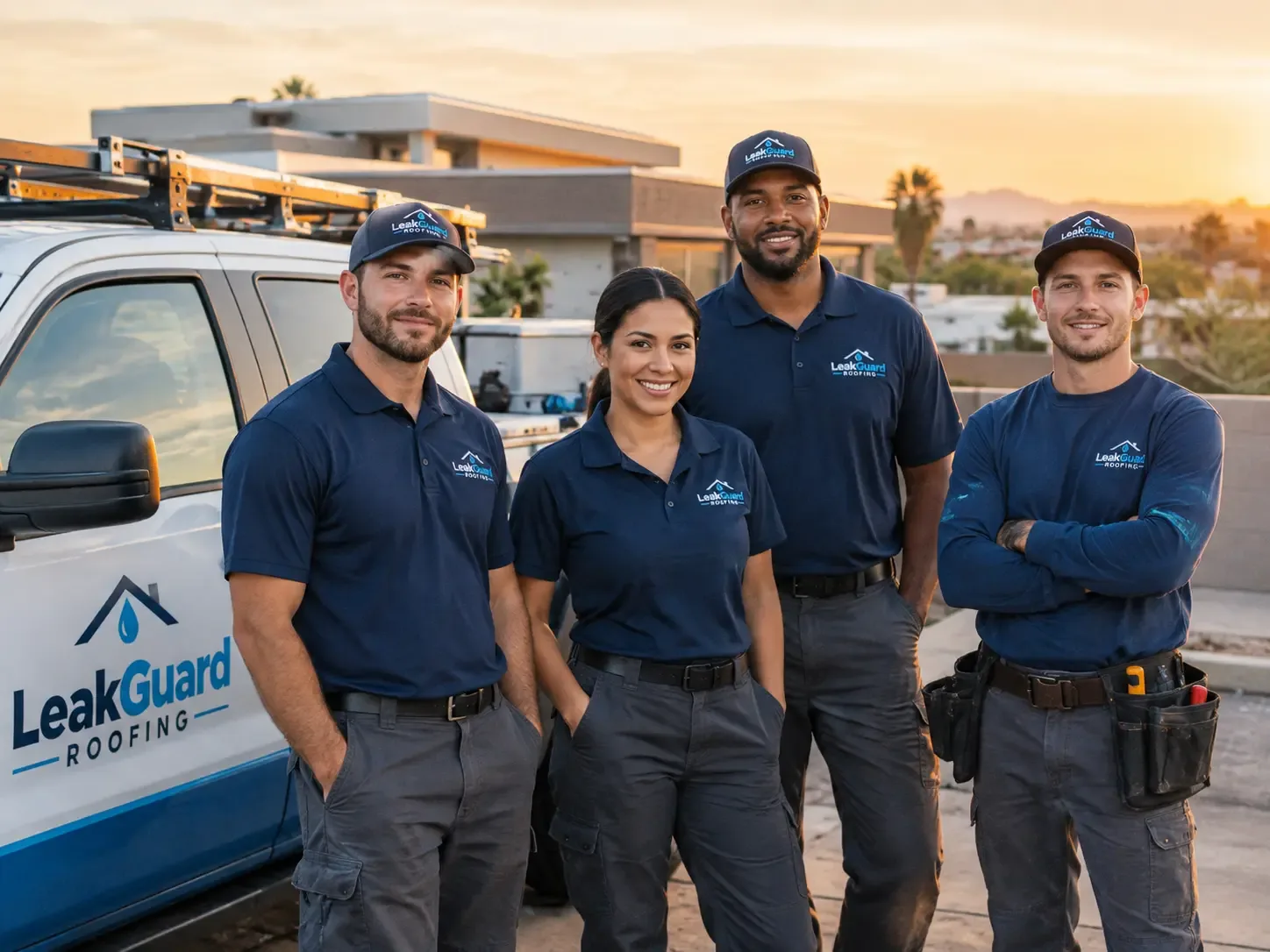 Flat Roof Leak Repair company in Phoenix, MD